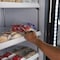 Maxx Cold Double Glass Door Merchandiser Freezer, Large, 54 in.W, 50 cu. ft., in Black MXGDM-50FBHC - alternate 2